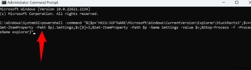 วิธีซ่อนแถบงาน Windows 11 โดยอัตโนมัติสำหรับ Cleaner Desktop 