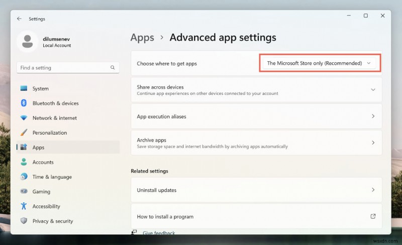 ปิดใช้งานคำเตือนแอปที่ตรวจสอบแล้วของ Microsoft ใน Windows 11 – ขั้นตอนที่ง่ายและปลอดภัย 