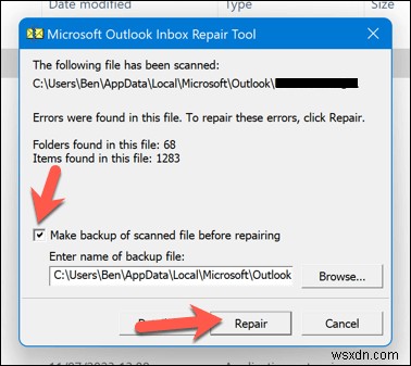 วิธีการกู้คืนบันทึกย่อ Outlook ที่หายไป – 6 การแก้ไขที่ได้รับการพิสูจน์แล้ว 