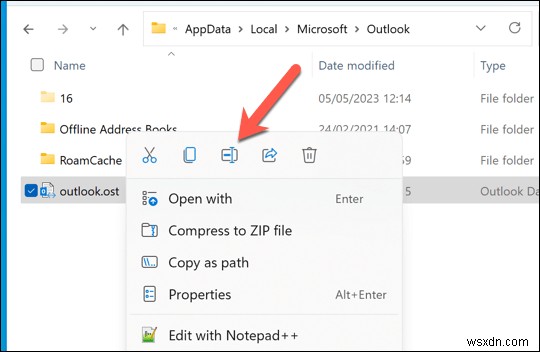 วิธีการกู้คืนบันทึกย่อ Outlook ที่หายไป – 6 การแก้ไขที่ได้รับการพิสูจน์แล้ว 