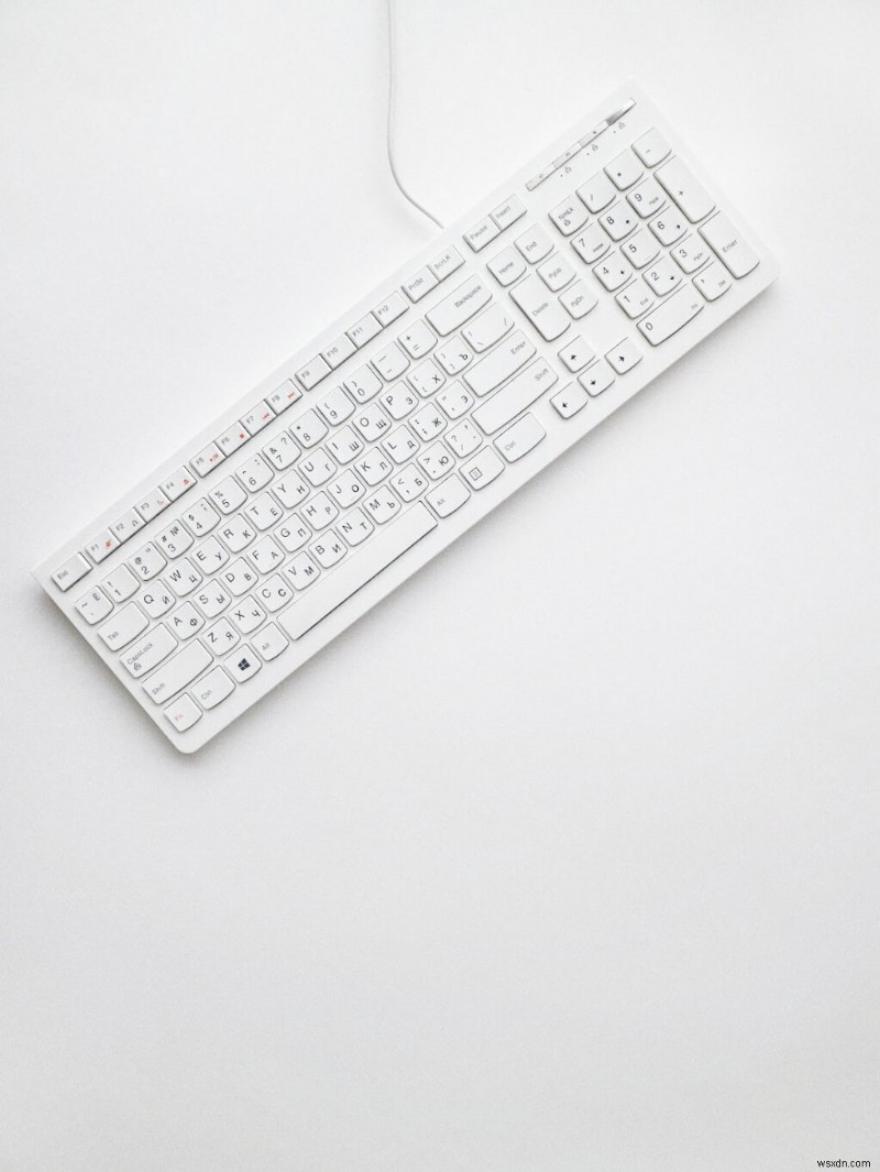 แก้ไข Reversed Caps Lock บน Windows:คู่มือการแก้ไขปัญหาด่วน 