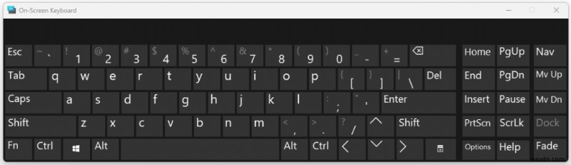แก้ไข Reversed Caps Lock บน Windows:คู่มือการแก้ไขปัญหาด่วน 