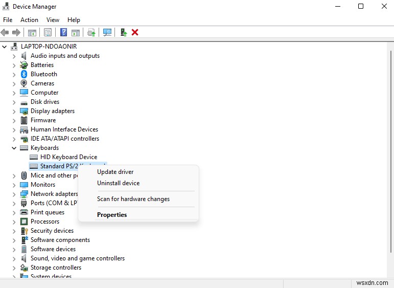 แก้ไข Reversed Caps Lock บน Windows:คู่มือการแก้ไขปัญหาด่วน 