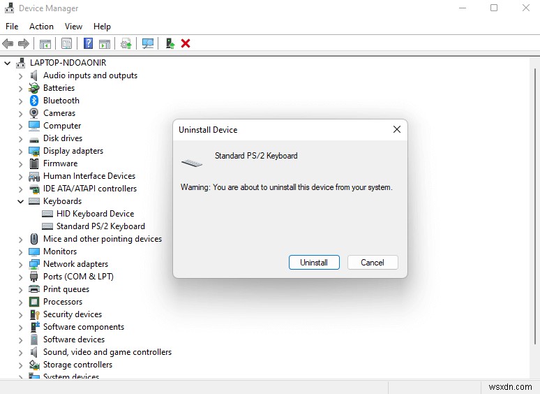 แก้ไข Reversed Caps Lock บน Windows:คู่มือการแก้ไขปัญหาด่วน 