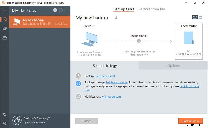 เครื่องมือโคลนฮาร์ดไดรฟ์ฟรียอดนิยมสำหรับ Windows 10:โซลูชันการสำรองข้อมูลที่เชื่อถือได้และง่ายดาย 