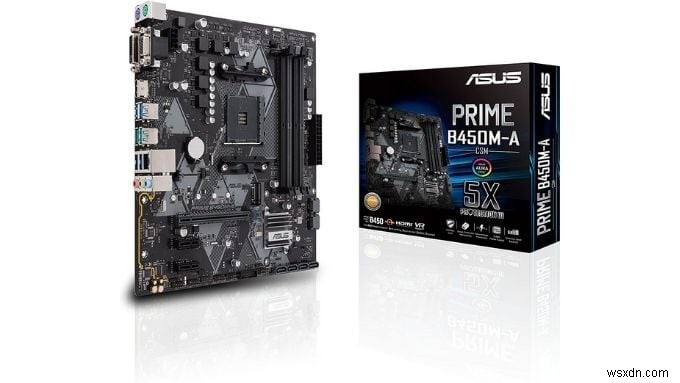 การเลือกมาเธอร์บอร์ดในอุดมคติสำหรับโปรเซสเซอร์ AMD Ryzen ของคุณ 