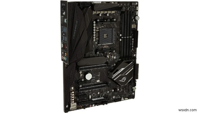 การเลือกมาเธอร์บอร์ดในอุดมคติสำหรับโปรเซสเซอร์ AMD Ryzen ของคุณ 