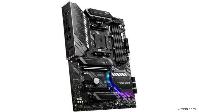 การเลือกมาเธอร์บอร์ดในอุดมคติสำหรับโปรเซสเซอร์ AMD Ryzen ของคุณ 