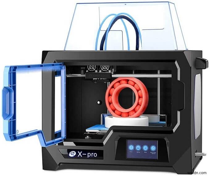 เครื่องพิมพ์ 3D ราคาไม่แพง 10 อันดับแรกสำหรับมือใหม่ – ต่ำกว่า 500 ดอลลาร์ 