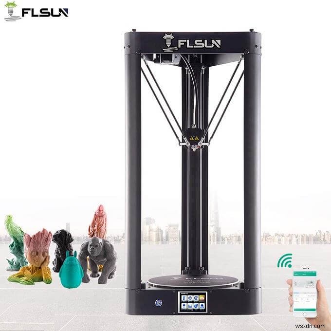 เครื่องพิมพ์ 3D ราคาไม่แพง 10 อันดับแรกสำหรับมือใหม่ – ต่ำกว่า 500 ดอลลาร์ 