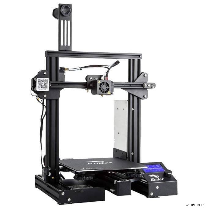 เครื่องพิมพ์ 3D ราคาไม่แพง 10 อันดับแรกสำหรับมือใหม่ – ต่ำกว่า 500 ดอลลาร์ 