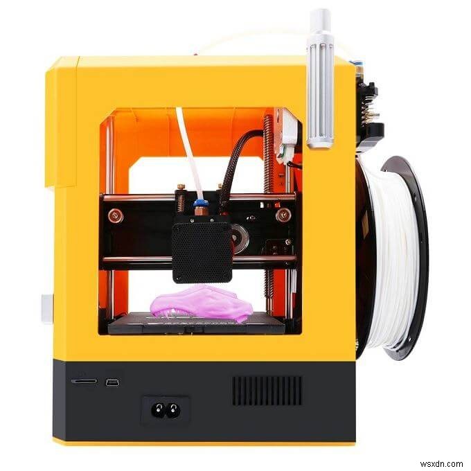 เครื่องพิมพ์ 3D ราคาไม่แพง 10 อันดับแรกสำหรับมือใหม่ – ต่ำกว่า 500 ดอลลาร์ 