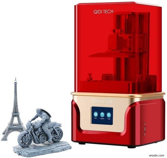 เครื่องพิมพ์ 3D ราคาไม่แพง 10 อันดับแรกสำหรับมือใหม่ – ต่ำกว่า 500 ดอลลาร์ 
