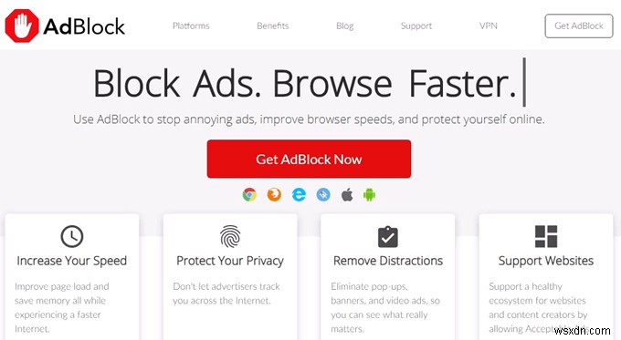 ตัวบล็อคโฆษณายอดนิยมสำหรับ Firefox และ Chrome – คู่มือปี 2024 