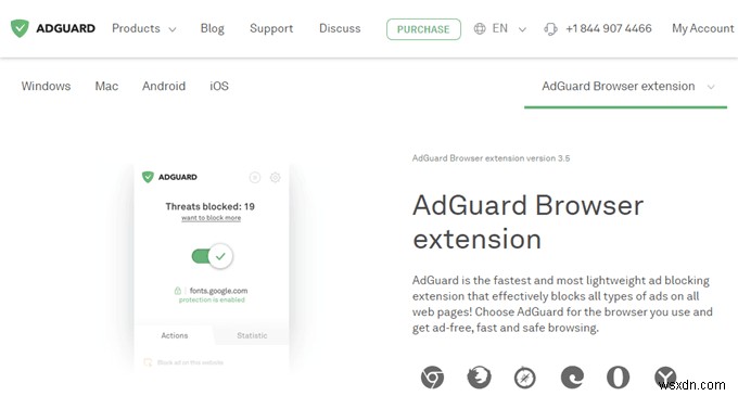 ตัวบล็อคโฆษณายอดนิยมสำหรับ Firefox และ Chrome – คู่มือปี 2024 