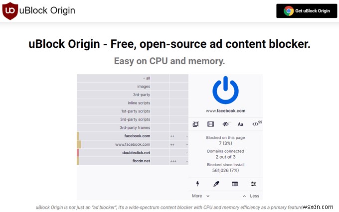 ตัวบล็อคโฆษณายอดนิยมสำหรับ Firefox และ Chrome – คู่มือปี 2024 