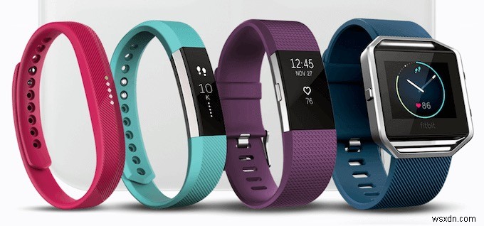 ทางเลือก Fitbit 6 อันดับแรก:สมาร์ทวอทช์ระดับพรีเมียม ระดับกลาง และราคาประหยัด 