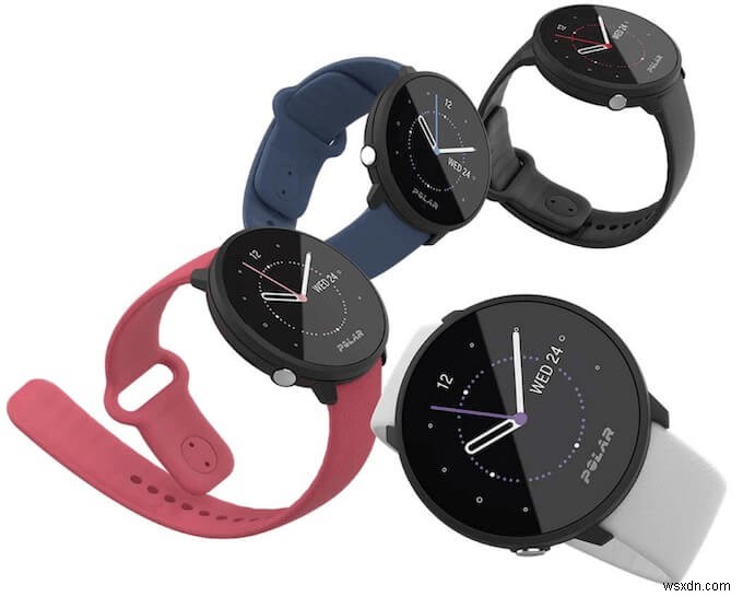 ทางเลือก Fitbit 6 อันดับแรก:สมาร์ทวอทช์ระดับพรีเมียม ระดับกลาง และราคาประหยัด 