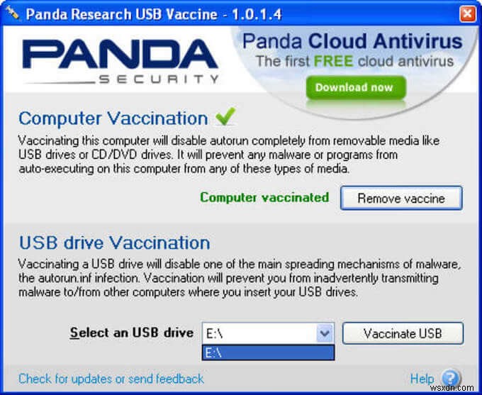 เครื่องสแกนไวรัส USB 5 อันดับแรกเพื่อปกป้องคอมพิวเตอร์ของคุณ 