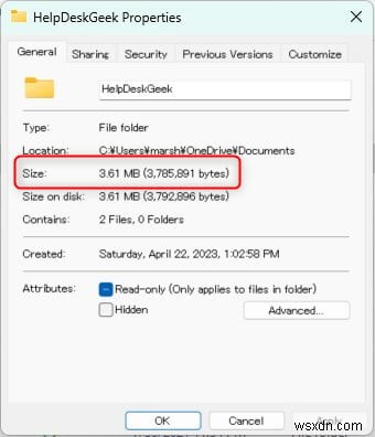 ดูขนาดโฟลเดอร์ได้อย่างง่ายดายใน Windows Explorer 