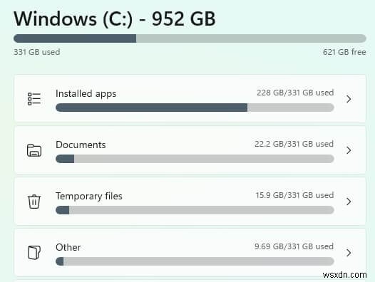 ดูขนาดโฟลเดอร์ได้อย่างง่ายดายใน Windows Explorer 