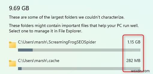 ดูขนาดโฟลเดอร์ได้อย่างง่ายดายใน Windows Explorer 