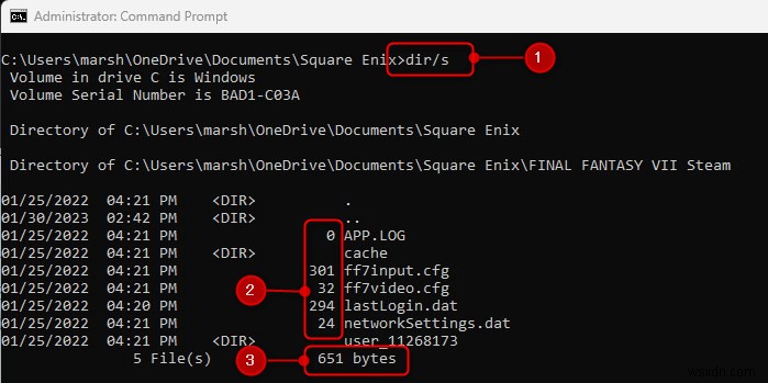 ดูขนาดโฟลเดอร์ได้อย่างง่ายดายใน Windows Explorer 