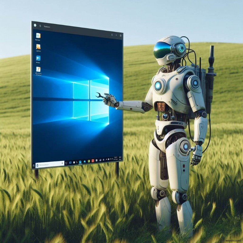 สำรวจ Windows 11 Copilot:เพื่อนคู่หูด้านประสิทธิภาพการทำงานที่ขับเคลื่อนด้วย AI ของคุณ 