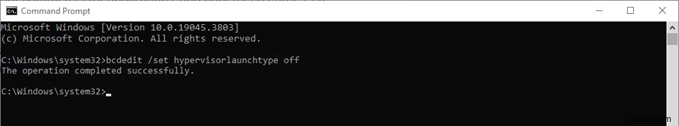 ปิดการใช้งาน Hyper-V บน Windows11 เพื่อคืนค่าประสิทธิภาพการเล่นเกม 