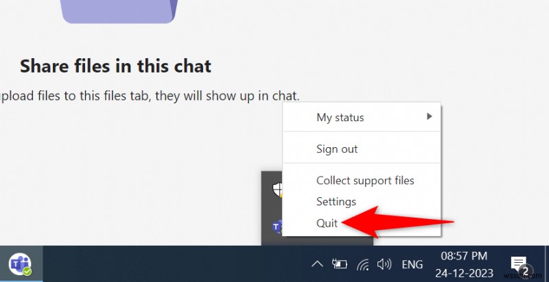 รีเฟรช Microsoft Teams:ขั้นตอนด่วนในการแก้ไขข้อผิดพลาดในการซิงค์และ UI 