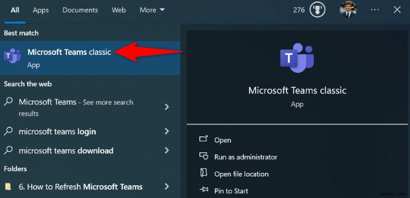 รีเฟรช Microsoft Teams:ขั้นตอนด่วนในการแก้ไขข้อผิดพลาดในการซิงค์และ UI 