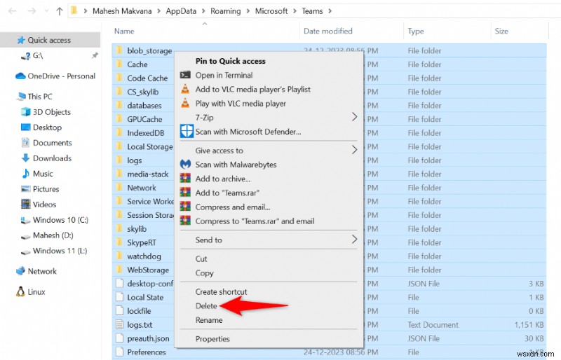 รีเฟรช Microsoft Teams:ขั้นตอนด่วนในการแก้ไขข้อผิดพลาดในการซิงค์และ UI 
