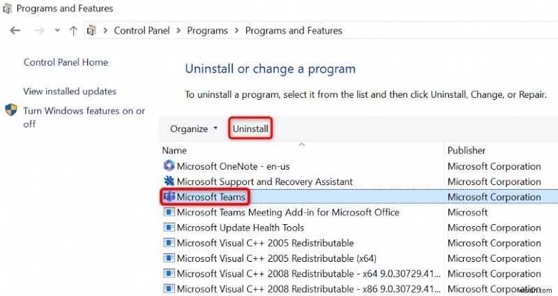 รีเฟรช Microsoft Teams:ขั้นตอนด่วนในการแก้ไขข้อผิดพลาดในการซิงค์และ UI 