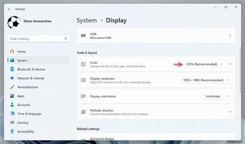 รีเซ็ตการตั้งค่าการแสดงผลของ Windows:คำแนะนำทีละขั้นตอน 
