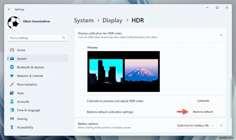 รีเซ็ตการตั้งค่าการแสดงผลของ Windows:คำแนะนำทีละขั้นตอน 