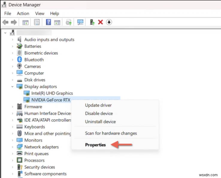 คำแนะนำทีละขั้นตอนในการย้อนกลับหรือถอนการติดตั้งไดรเวอร์ NVIDIA บน Windows 11 