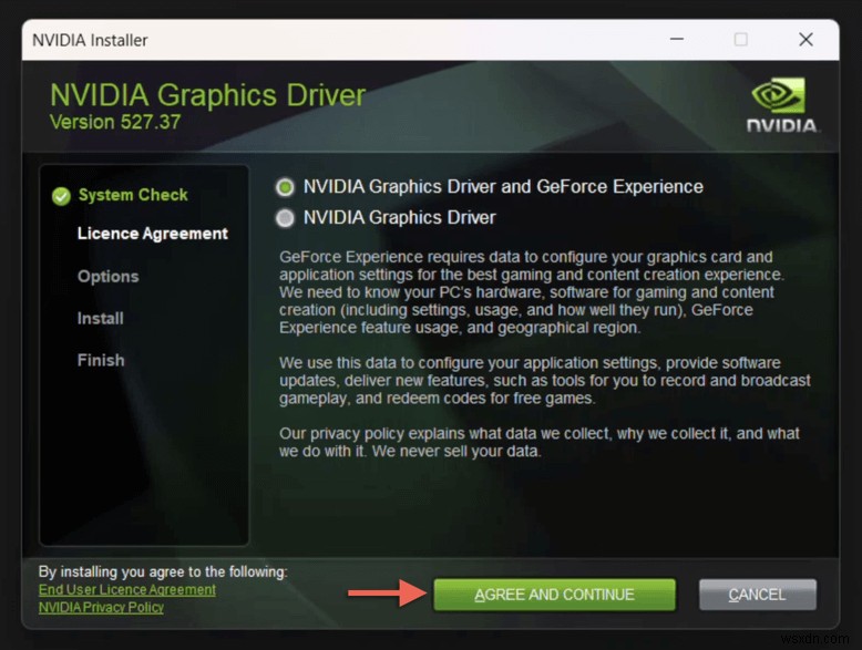 คำแนะนำทีละขั้นตอนในการย้อนกลับหรือถอนการติดตั้งไดรเวอร์ NVIDIA บน Windows 11 