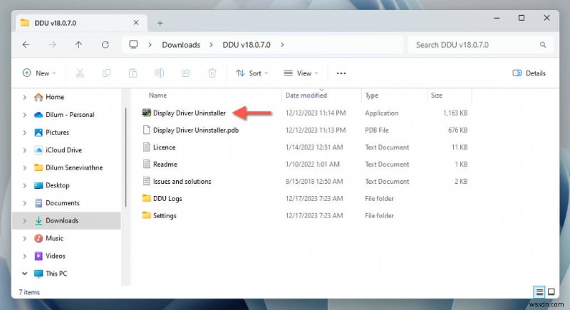 คำแนะนำทีละขั้นตอนในการย้อนกลับหรือถอนการติดตั้งไดรเวอร์ NVIDIA บน Windows 11 