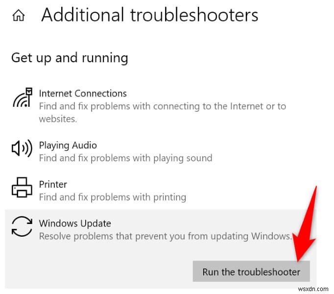 แก้ไขข้อผิดพลาด Windows Update 0x80073701:6 การแก้ไขที่ได้รับการพิสูจน์แล้ว 