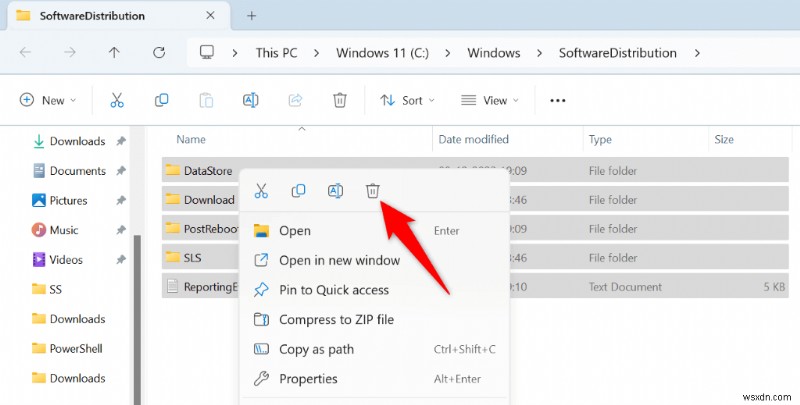 แก้ไขข้อผิดพลาด Windows Update 0x80073701:6 การแก้ไขที่ได้รับการพิสูจน์แล้ว 