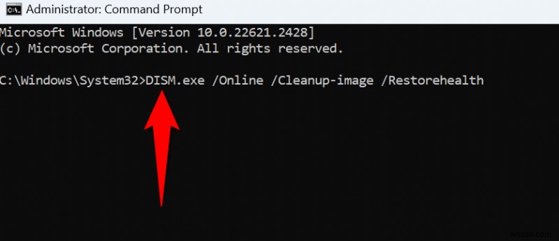 แก้ไขข้อผิดพลาด Windows Update 0x80073701:6 การแก้ไขที่ได้รับการพิสูจน์แล้ว 