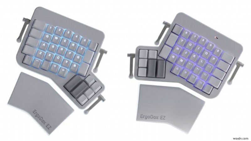 อธิบายคีย์บอร์ด Ortholinear:ข้อดี ข้อดีข้อเสียสำหรับการเลือกคีย์บอร์ดตัวถัดไปของคุณ 