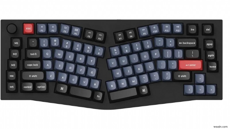 อธิบายคีย์บอร์ด Ortholinear:ข้อดี ข้อดีข้อเสียสำหรับการเลือกคีย์บอร์ดตัวถัดไปของคุณ 