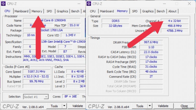 คำอธิบาย RAM แบบ Dual-Channel:เพิ่มประสิทธิภาพพีซีของคุณ 