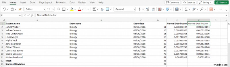ฟังก์ชันตัวกรองของ Master Excel:คู่มือฉบับย่อเกี่ยวกับการกรองข้อมูลแบบไดนามิก 