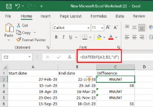 กำจัด #NUM! ข้อผิดพลาดใน Excel:คู่มือการแก้ไขปัญหาที่ครอบคลุม 