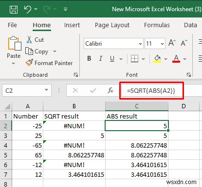 กำจัด #NUM! ข้อผิดพลาดใน Excel:คู่มือการแก้ไขปัญหาที่ครอบคลุม 