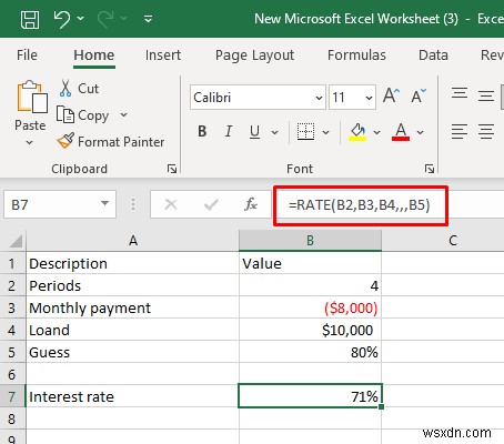 กำจัด #NUM! ข้อผิดพลาดใน Excel:คู่มือการแก้ไขปัญหาที่ครอบคลุม 