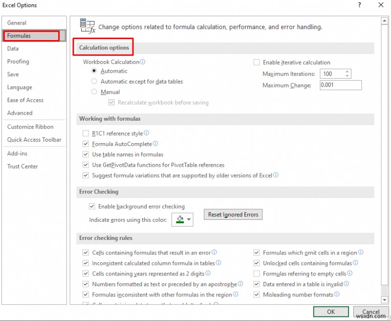 กำจัด #NUM! ข้อผิดพลาดใน Excel:คู่มือการแก้ไขปัญหาที่ครอบคลุม 