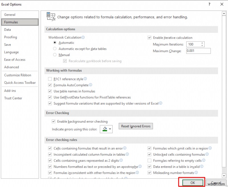กำจัด #NUM! ข้อผิดพลาดใน Excel:คู่มือการแก้ไขปัญหาที่ครอบคลุม 